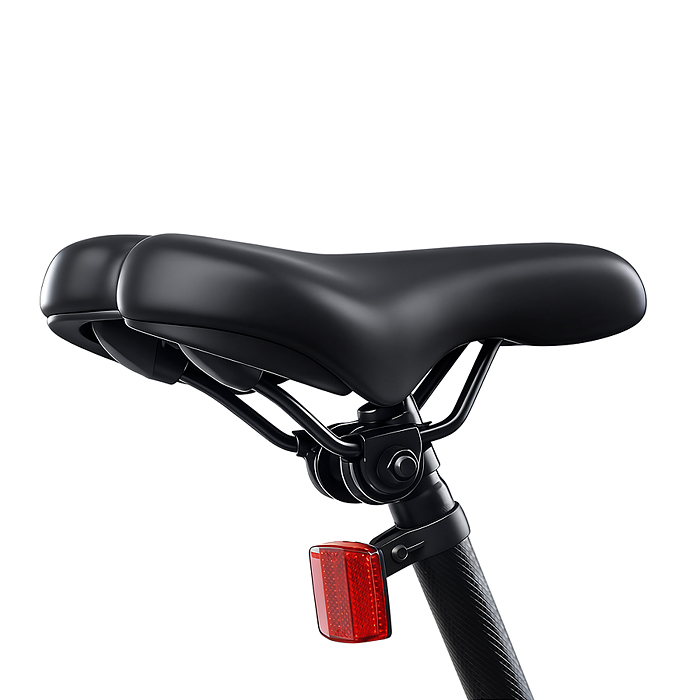 Фото к товару Велосипед 18" Rocket Phoenix, цвет черно/синий Велосипед 18" Rocket Phoenix, цвет черно/синий