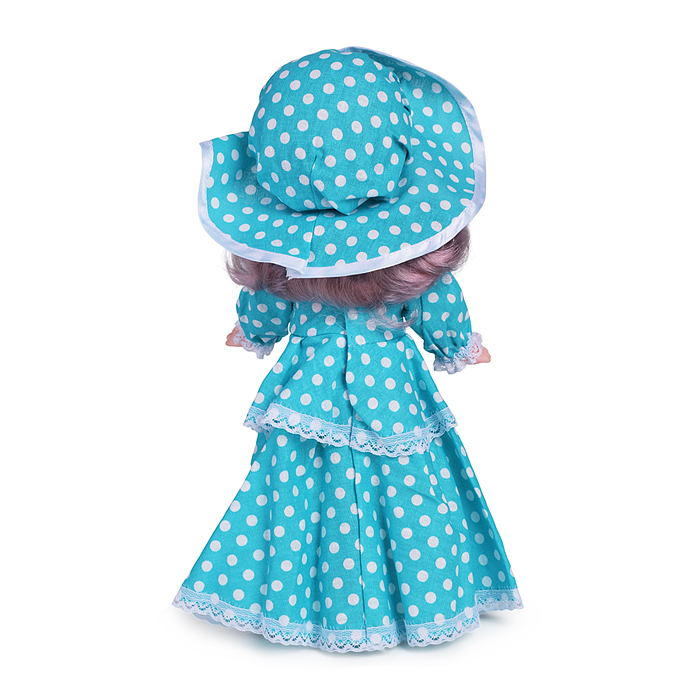 Кукла Ася 35 см., в коробке