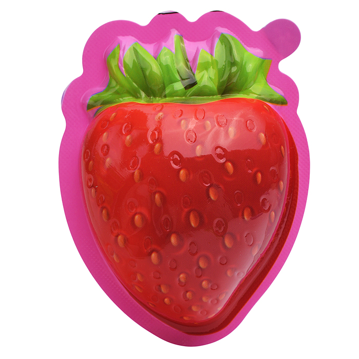 Фото к товару Сахарное драже с хрустящей начинкой "Прикольные фрукты" ассорти 12гр*30шт Сахарное драже с хрустящей начинкой "Прикольные фрукты" ассорти 12гр*30шт