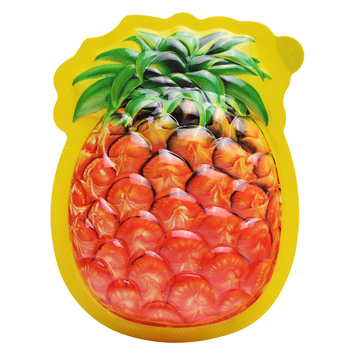 Фото к товару Сахарное драже с хрустящей начинкой "Прикольные фрукты" ассорти 12гр*30шт Сахарное драже с хрустящей начинкой "Прикольные фрукты" ассорти 12гр*30шт