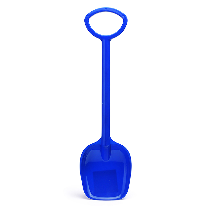 Лопата детская 48 см синий 