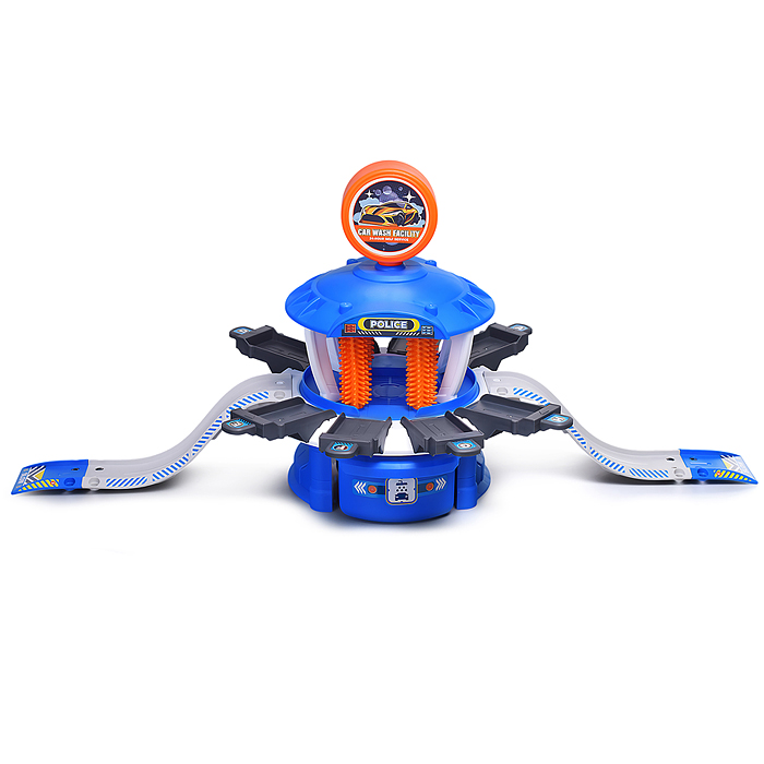 Автомойка 660-S126 "Чистота" в коробке