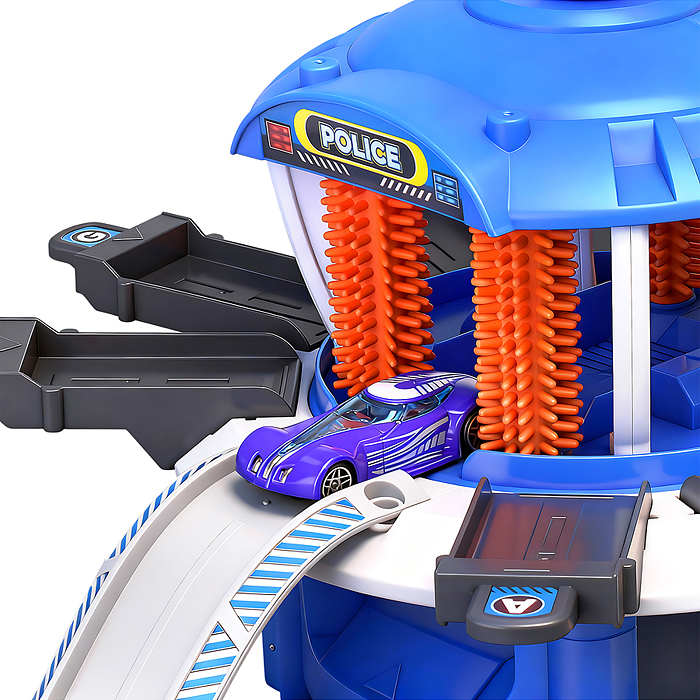 Автомойка 660-S126 "Чистота" в коробке