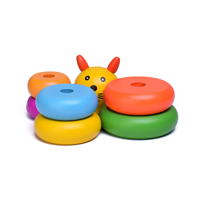 Пирамидка D2155 "Тигренок"