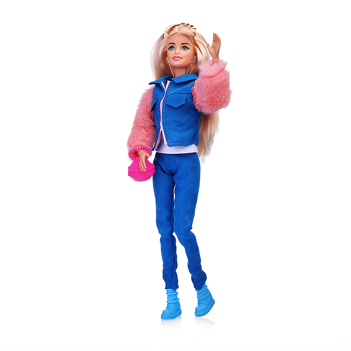 Фото к товару Кукла София 29 см (руки и ноги сгиб.) в коробке Кукла София 29 см (руки и ноги сгиб.) в коробке