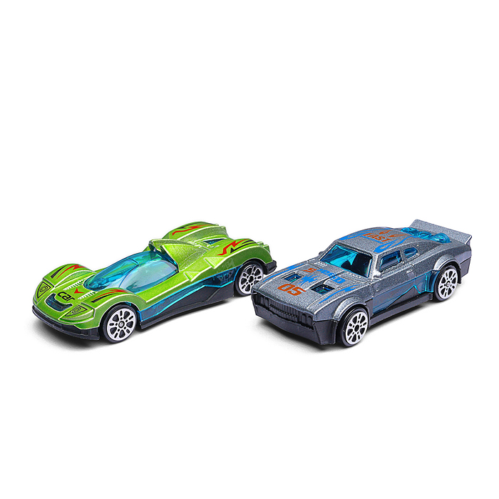 Автозаправка 652-J32 "Легковое авто" в коробке