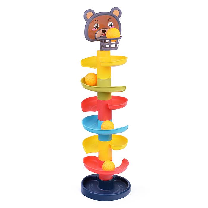 Игровой набор UT0056 "Горки" в пакете