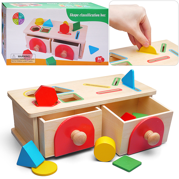 Сортер D2182 "ЛогикаПро"