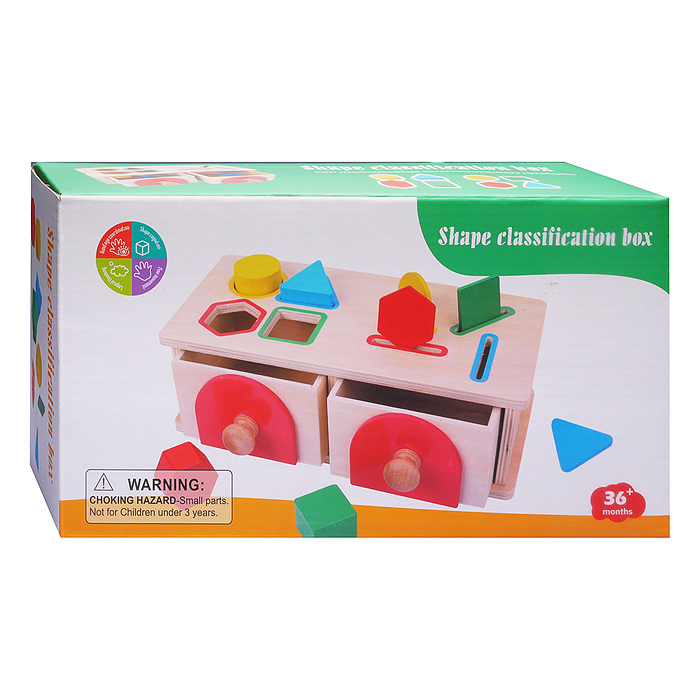 Сортер D2182 "ЛогикаПро"