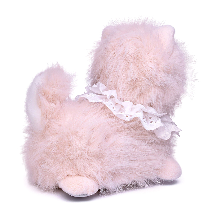 Собака 00-7636 "Пушистик" (поет, ходит, крутится, повторяет) в пакете