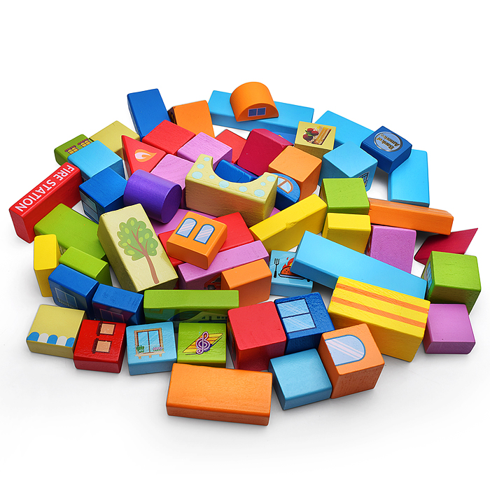 Конструктор D2231 "Строй-ка"