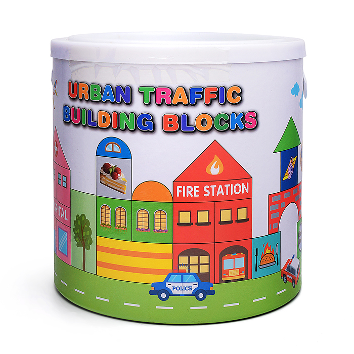 Конструктор D2231 "Строй-ка"