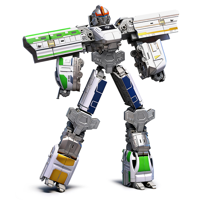 Фото к товару Робот FB211 "Импульс" трансформирующийся, в коробке Робот FB211 "Импульс" трансформирующийся, в коробке