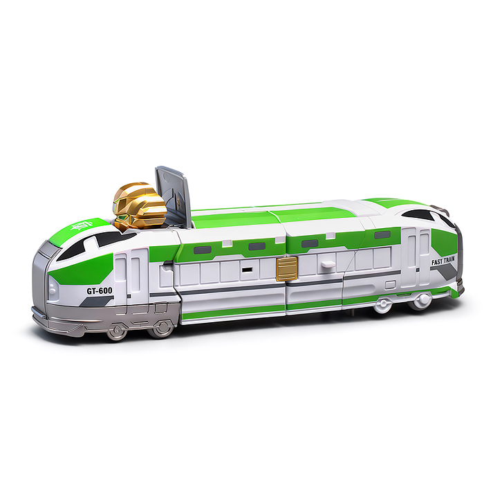 Фото к товару Робот FB211 "Импульс" трансформирующийся, в коробке Робот FB211 "Импульс" трансформирующийся, в коробке