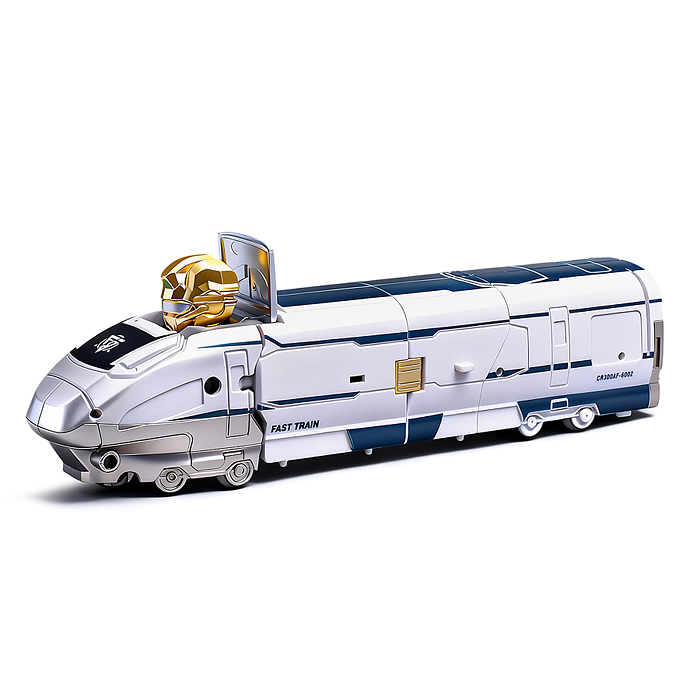 Фото к товару Робот FB211 "Импульс" трансформирующийся, в коробке Робот FB211 "Импульс" трансформирующийся, в коробке