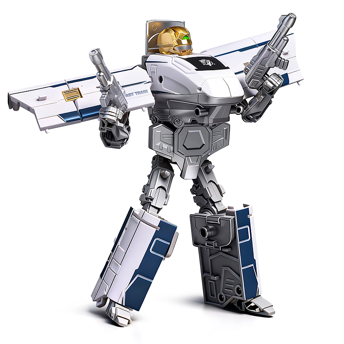 Фото к товару Робот FB211 "Импульс" трансформирующийся, в коробке Робот FB211 "Импульс" трансформирующийся, в коробке