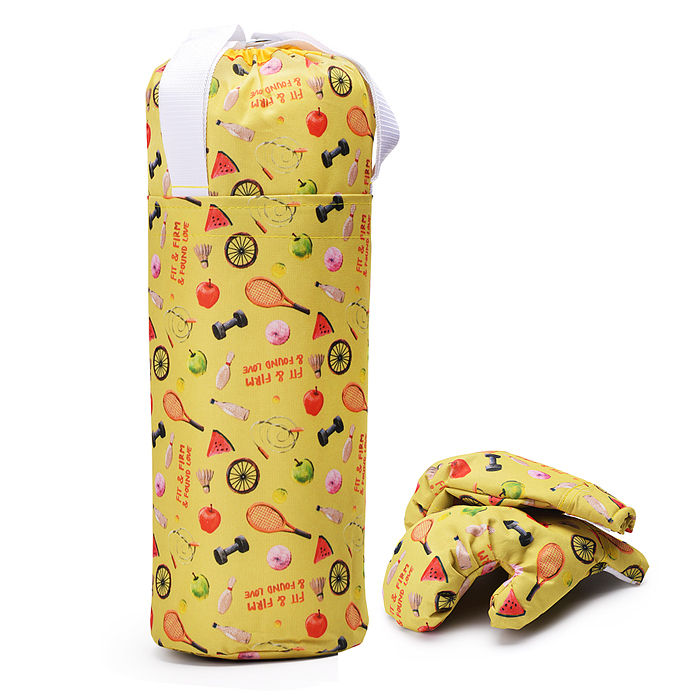 Набор детский игровой (перчатки, груша 50 см.) Оксфорд (пикник) Набор детский игровой (перчатки, груша 50 см.) Оксфорд (пикник)