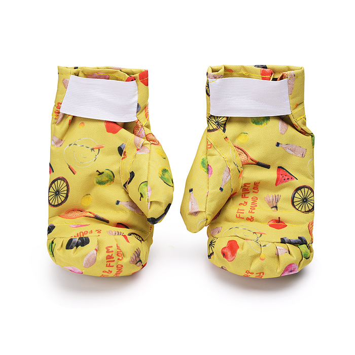 Набор детский игровой (перчатки, груша 50 см.) Оксфорд (пикник)