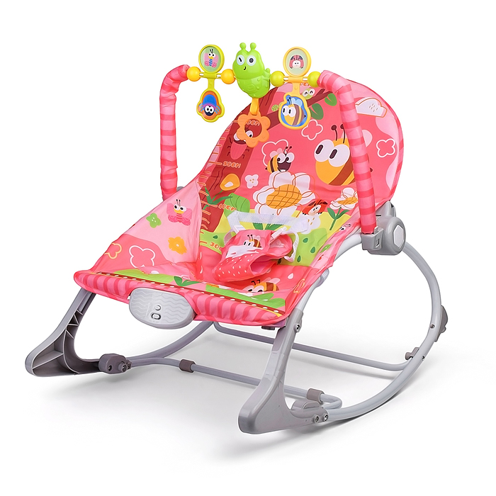 Фото к товару Шезлонг HE0656 "Комфорт и Радость" в коробке Шезлонг HE0656 "Комфорт и Радость" в коробке