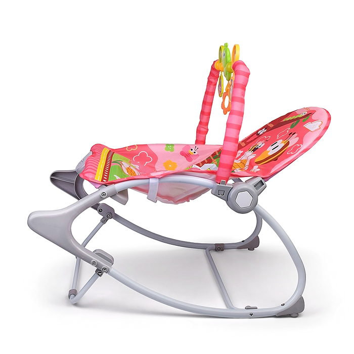 Фото к товару Шезлонг HE0656 "Комфорт и Радость" в коробке Шезлонг HE0656 "Комфорт и Радость" в коробке