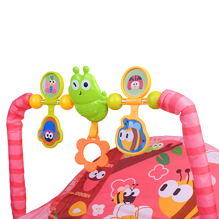 Фото к товару Шезлонг HE0656 "Комфорт и Радость" в коробке Шезлонг HE0656 "Комфорт и Радость" в коробке