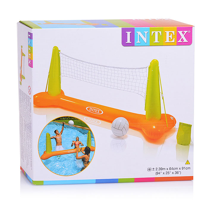 Ворота волейбольные, 239 х 64 х 91 см, от 6 лет, 56508NP INTEX