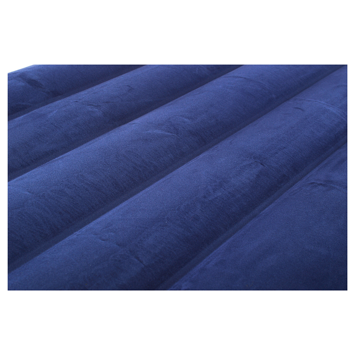 Матрас надувной Classic Downy Fiber-Tech, 183 x 203 х 25 см, 64755 INTEX
