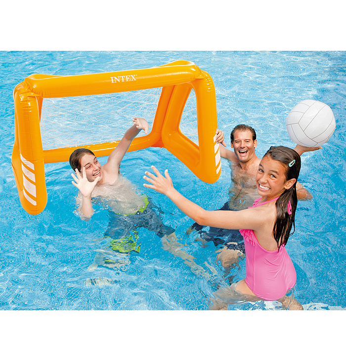Фото к товару Набор для водного поло 140*89*81см., от 6 лет, 58507NP INTEX Набор для водного поло 140*89*81см., от 6 лет, 58507NP INTEX