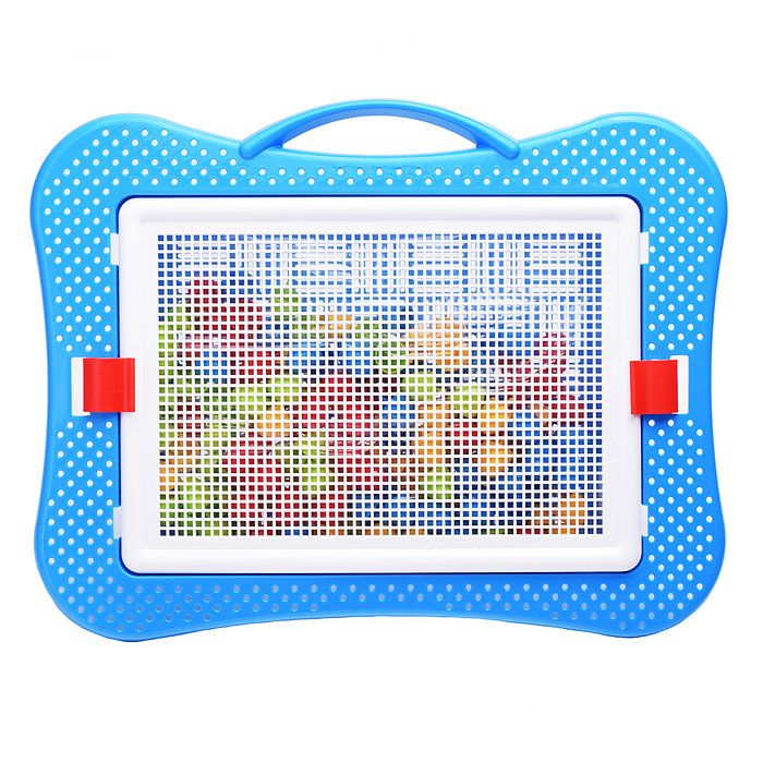 Мозаика 6 из 140 элементов