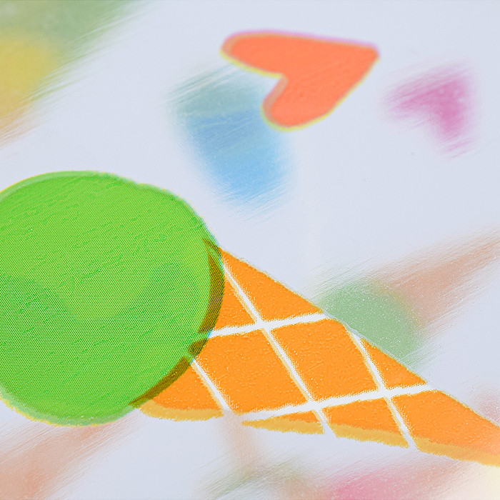 Бассейн надувной «Фрукты», 122 х 25 см, с кругом и мячом, от 2 лет, 59460NP INTEX