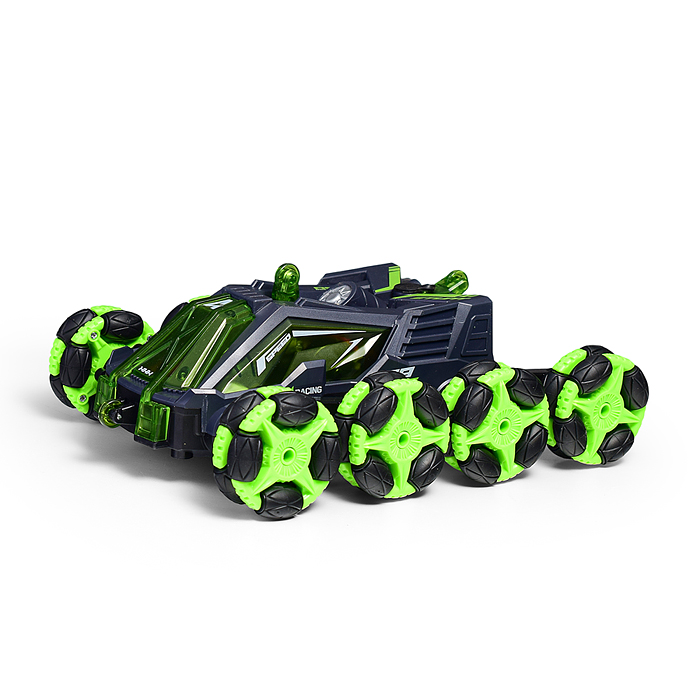 Машина 1371A "Космобиль" р/у, 27 MHz, в пакете