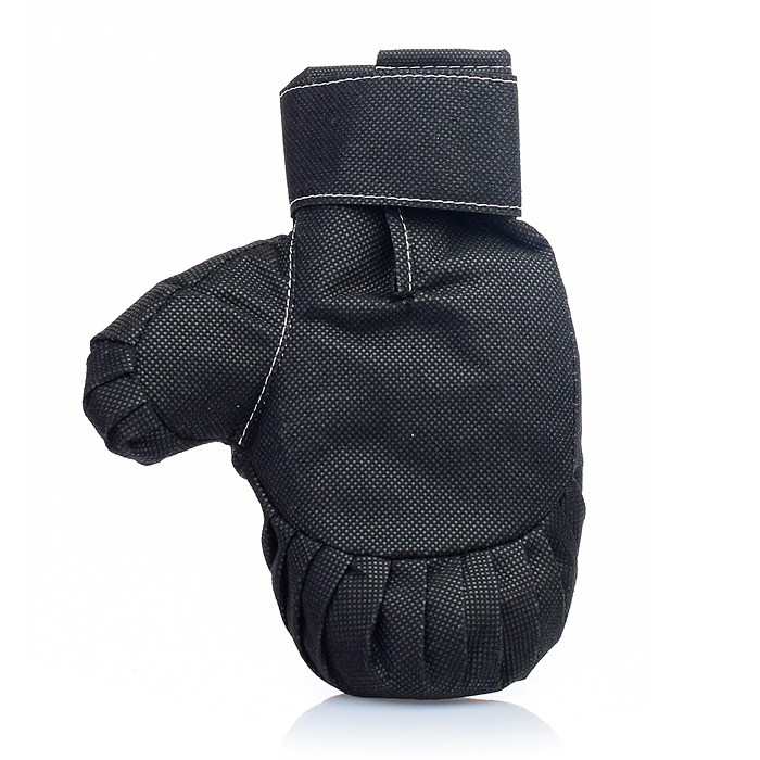 Фото к товару Детские игровые боксерские перчатки ткань (красные) Детские игровые боксерские перчатки ткань (красные)