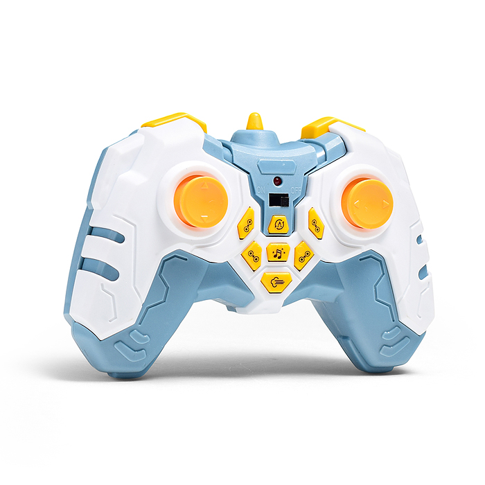 Машина DY-372 "Robot dog"р/у 27 MHz, в пакете 