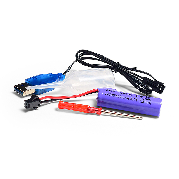 Машина DY-372 "Robot dog"р/у 27 MHz, в пакете 