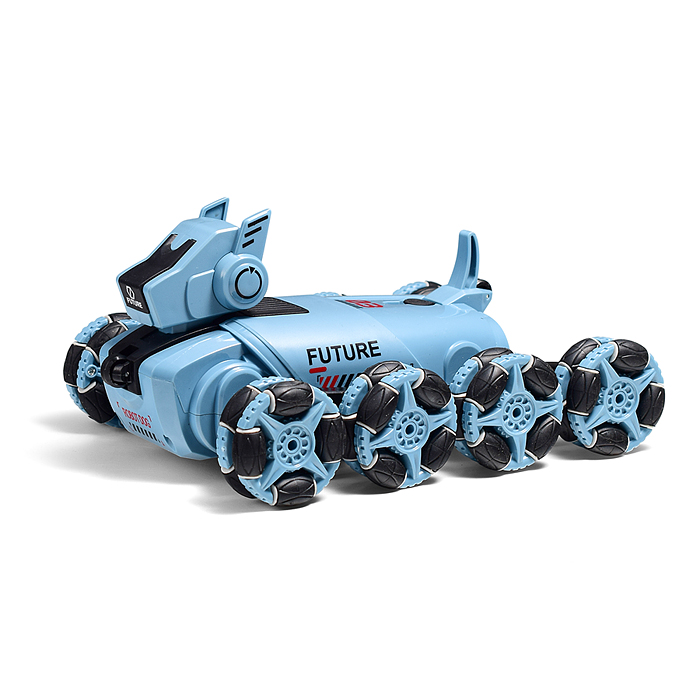 Машина DY-372 "Robot dog"р/у 27 MHz, в пакете 