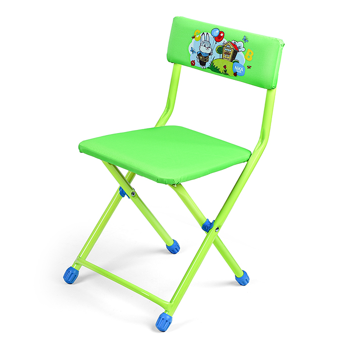 Комплект "Веселая азбука (стол+пенал+стул мягк.) 