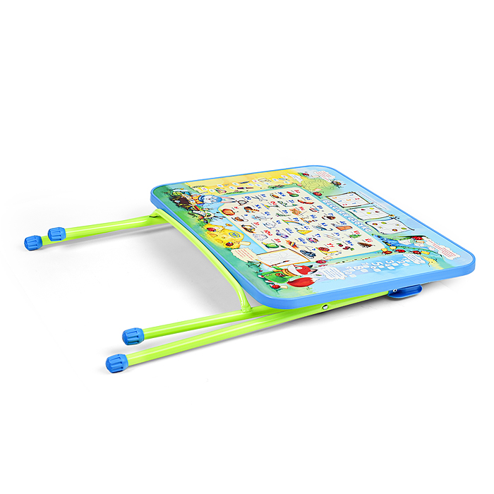 Комплект "Веселая азбука (стол+пенал+стул мягк.) 