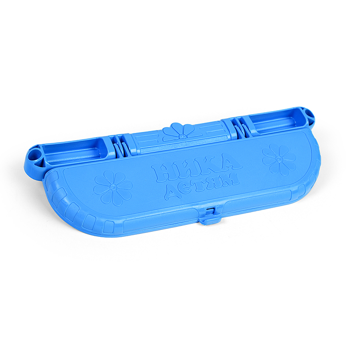 Комплект "Веселая азбука (стол+пенал+стул мягк.) 