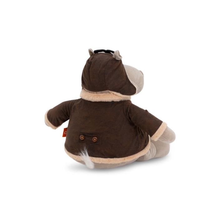 Бегемот Авиатор 50см