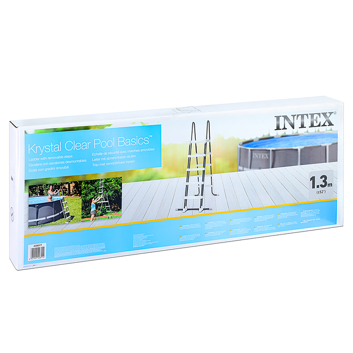 Лестница для бассейнов до 132 см.