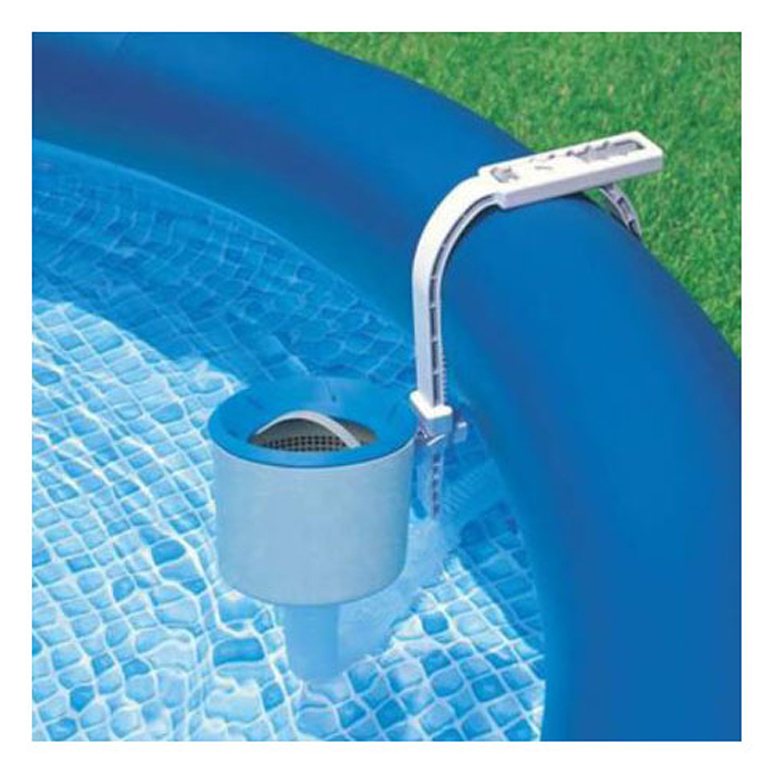 Скиммер для бассейна Deluxe, подключается к помпе, 28000NP INTEX