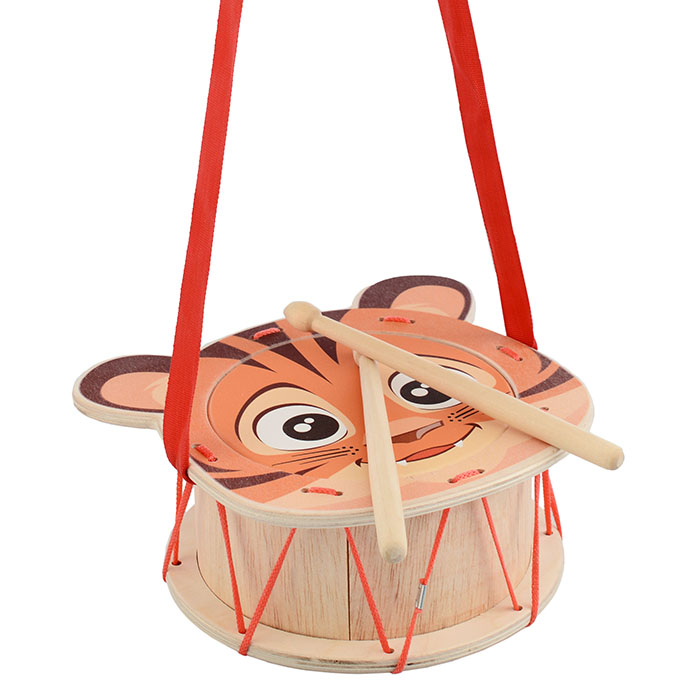 Барабан "Тигрёнок"