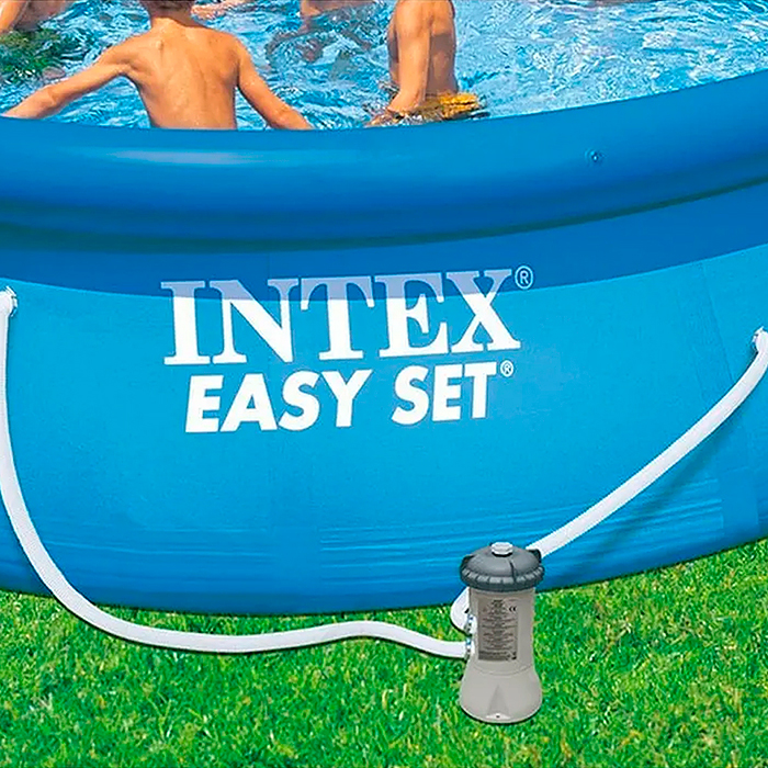 Шланг для насоса, d=32 мм, длина до 1.5 м, 29059 INTEX