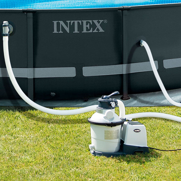 Шланг для насоса, d=38 мм, длина до 1.5 м, 29060 INTEX