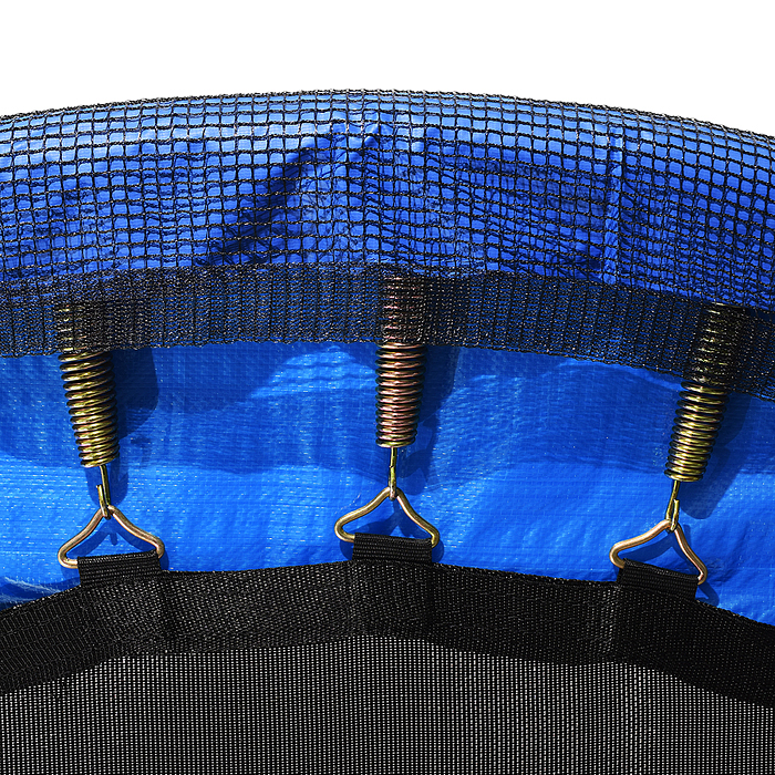 Фото к товару Батут ROCKET, d=305, внешняя сетка высотой 160 см., общая высота 225 см. Батут ROCKET, d=305, внешняя сетка высотой 160 см., общая высота 225 см.