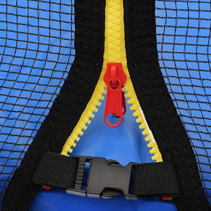 Фото к товару Батут ROCKET, d=305, внешняя сетка высотой 160 см., общая высота 225 см. Батут ROCKET, d=305, внешняя сетка высотой 160 см., общая высота 225 см.