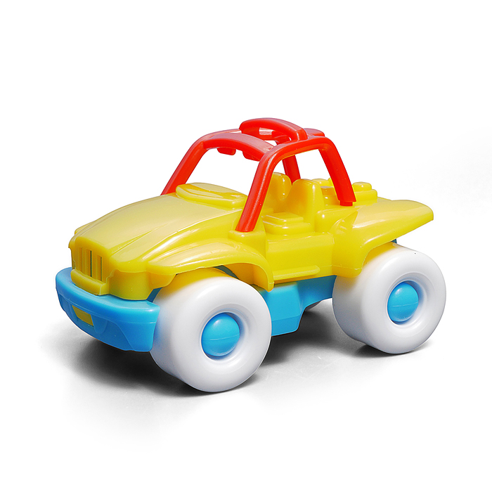 Машинка "Бублик" в шоу-боксе