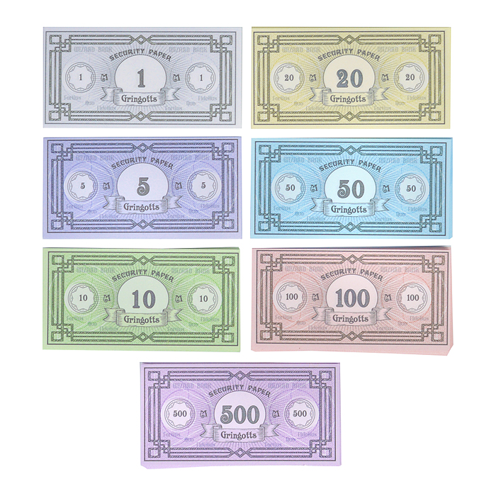 Монополия "Гарри Поттер"