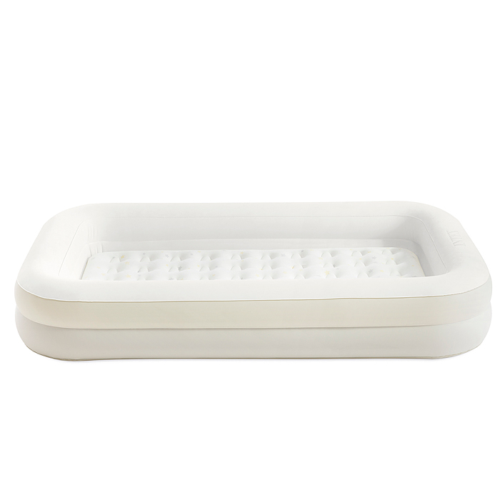 Надувная детская кроватка KIDZ TRAVEL, 107*168*25 cm, 66811NP INTEX