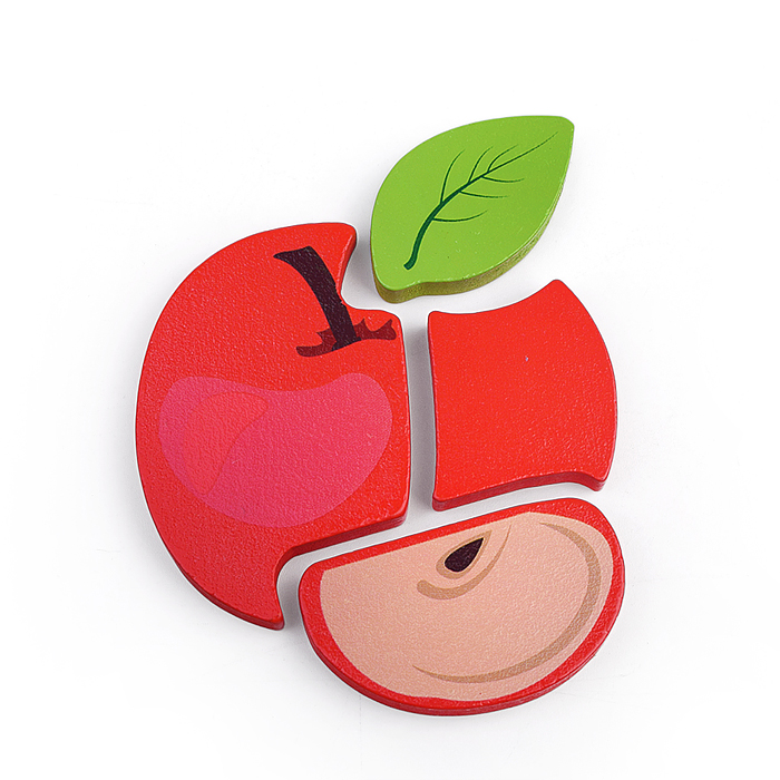 Пазл-вкладыш D2207 "Фруктик"